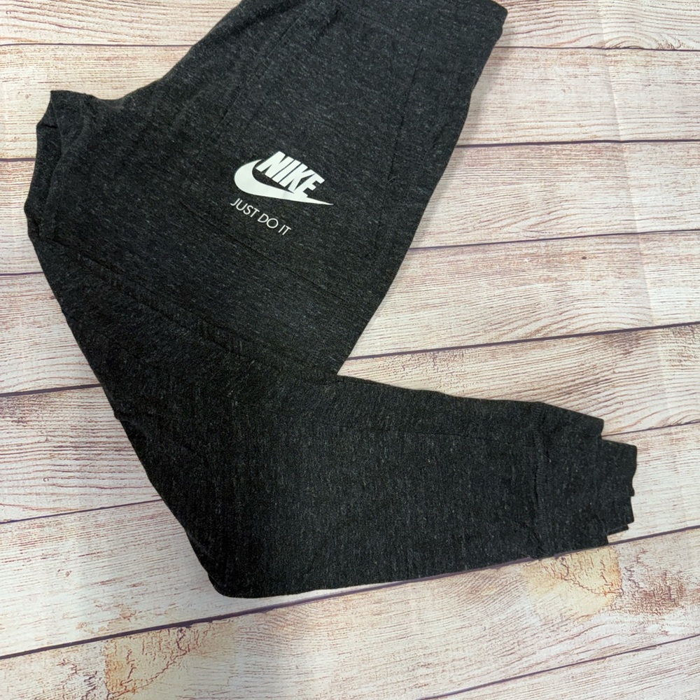 Nike Black Sweatpants Slim Fit Joggers